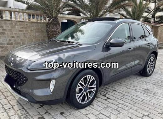 Ford Kuga 2023 — photo 2