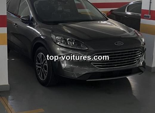 Ford Kuga 2023 — photo 4