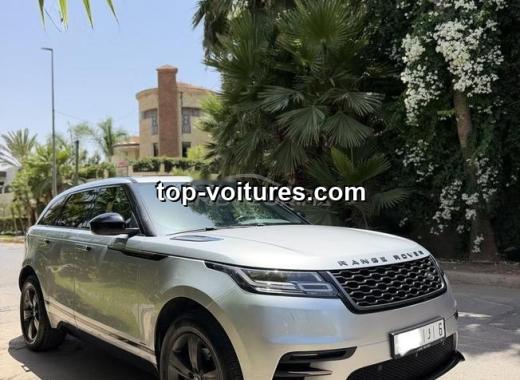 Land Rover Range Rover Velar 2019 — photo 2