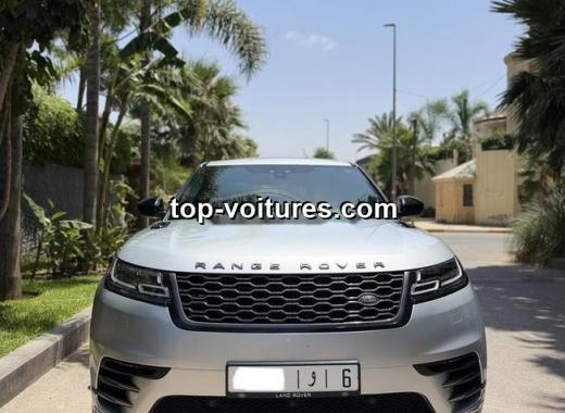 Land Rover Range Rover Velar 2019 — photo 3