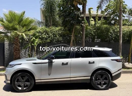 Land Rover Range Rover Velar 2019 — photo 4