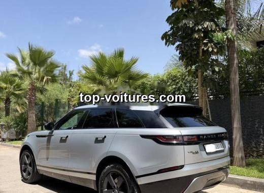 Land Rover Range Rover Velar 2019 — photo 5
