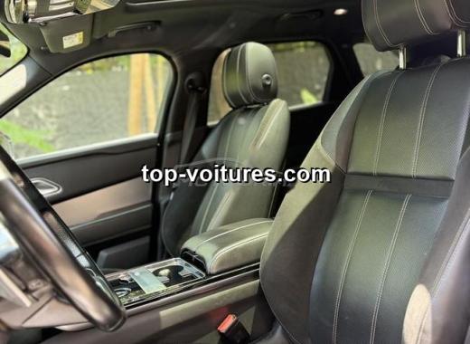 Land Rover Range Rover Velar 2019 — photo 6