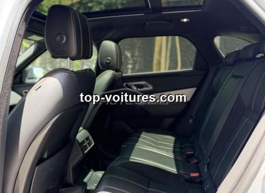 Land Rover Range Rover Velar 2019 — photo 7