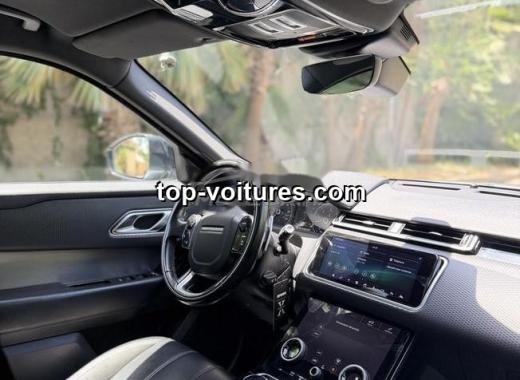 Land Rover Range Rover Velar 2019 — photo 8