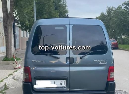 Peugeot Partner 2011 — photo 5