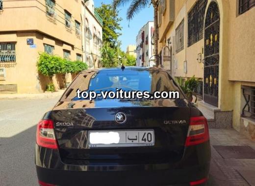 Skoda Octavia 2021 — photo 2