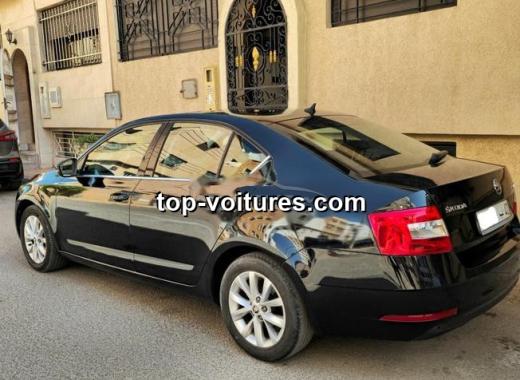 Skoda Octavia 2021 — photo 3
