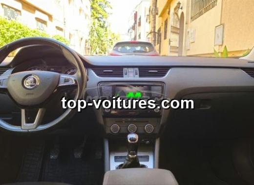 Skoda Octavia 2021 — photo 4