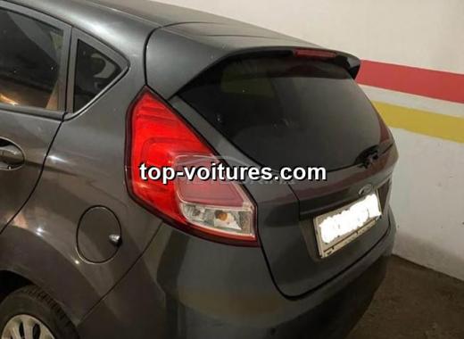 Ford Fiesta 2017 — photo 2