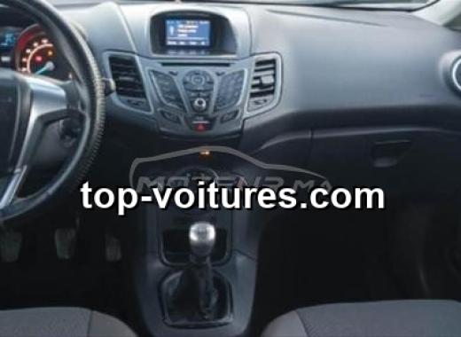 Ford Fiesta 2017 — photo 4