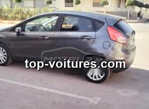 Ford Fiesta 2017 — photo 5