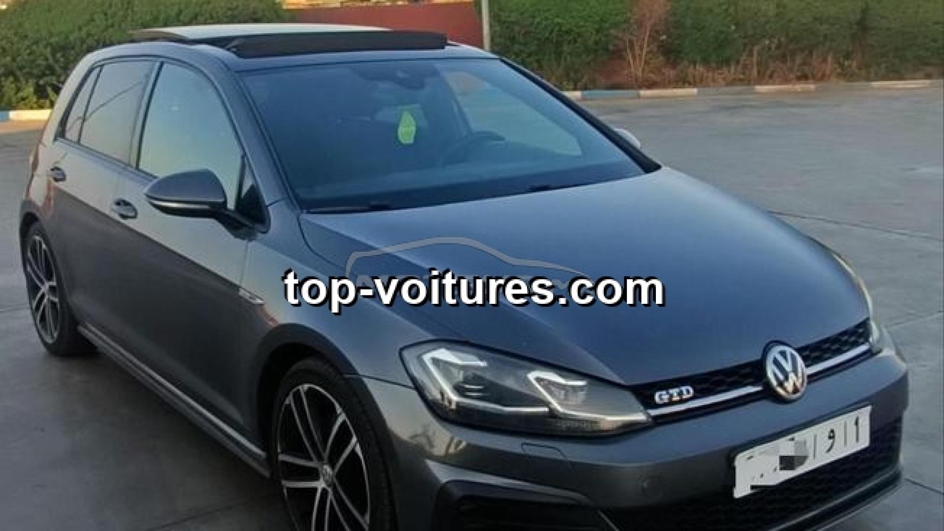 Volkswagen Golf 7