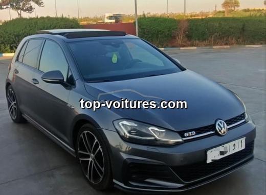 Volkswagen Golf 7 2018 — photo 2