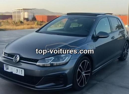 Volkswagen Golf 7 2018 — photo 3