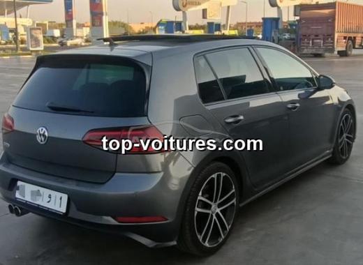 Volkswagen Golf 7 2018 — photo 4
