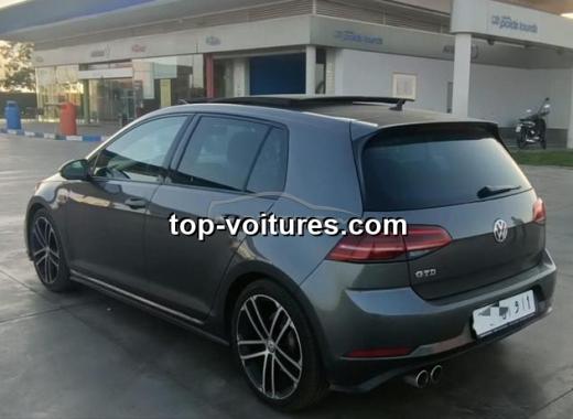 Volkswagen Golf 7 2018 — photo 5