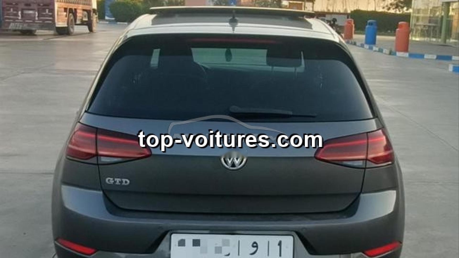 Volkswagen Golf 7
