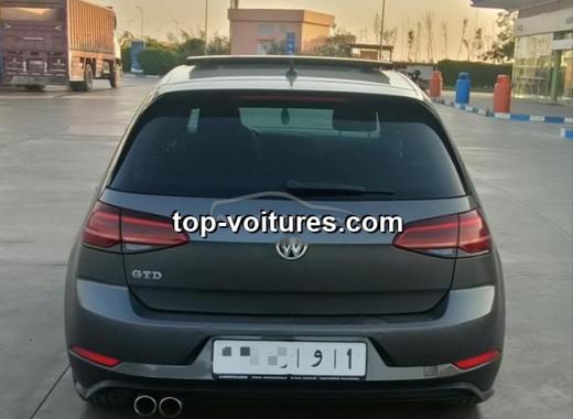 Volkswagen Golf 7 2018 — photo 6