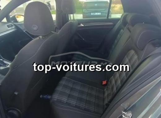 Volkswagen Golf 7 2018 — photo 8