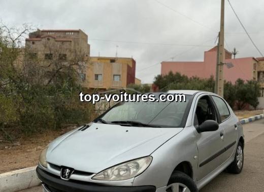 Peugeot 206 2002 — photo 3