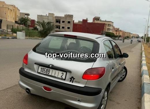 Peugeot 206 2002 — photo 4