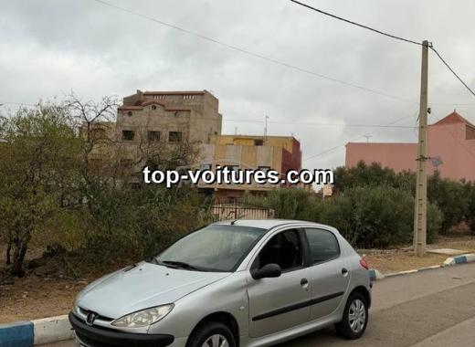 Peugeot 206 2002 — photo 5