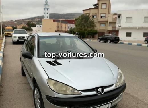 Peugeot 206 2002 — photo 6