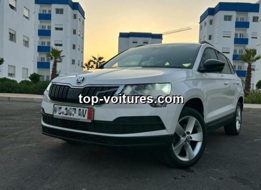 Skoda Karoq 2018 — photo 2