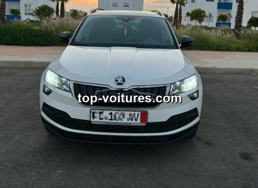 Skoda Karoq 2018 — photo 3