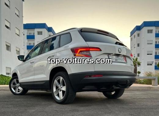 Skoda Karoq 2018 — photo 4