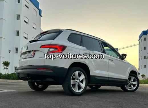 Skoda Karoq 2018 — photo 5