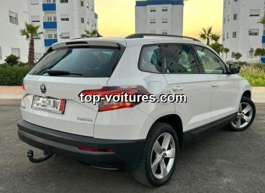 Skoda Karoq 2018 — photo 6