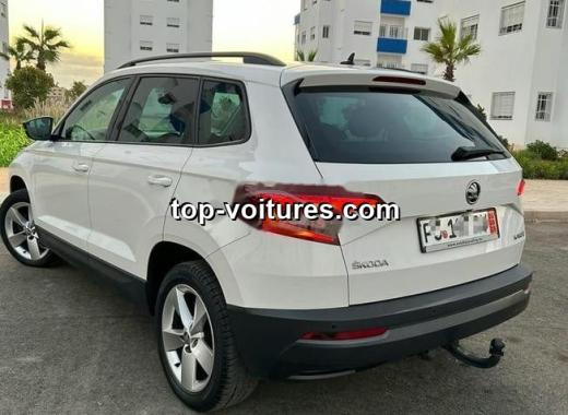 Skoda Karoq 2018 — photo 7