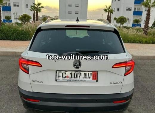 Skoda Karoq 2018 — photo 8