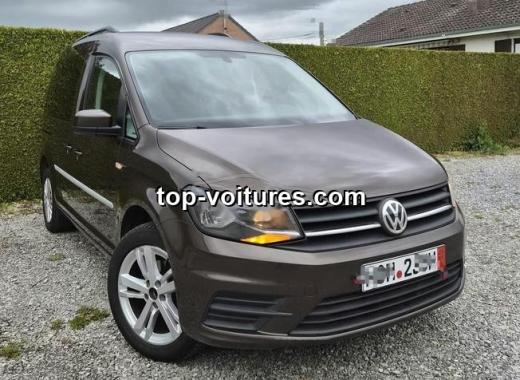 Volkswagen Caddy 2017 — photo 2