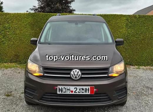 Volkswagen Caddy 2017 — photo 3