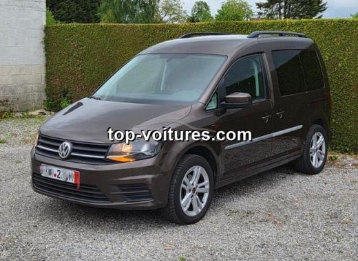 Volkswagen Caddy 2017 — photo 4