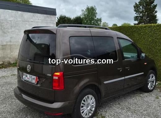 Volkswagen Caddy 2017 — photo 5