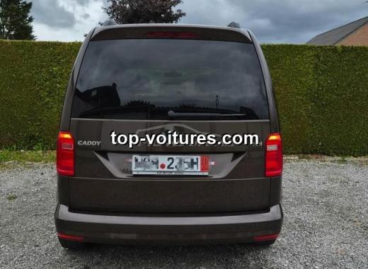 Volkswagen Caddy 2017 — photo 6