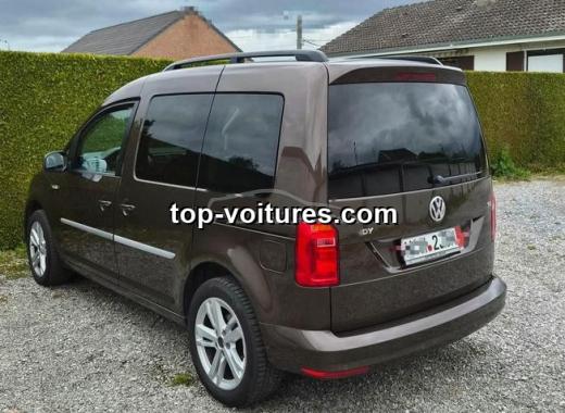 Volkswagen Caddy 2017 — photo 7