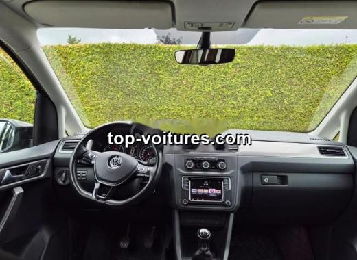 Volkswagen Caddy 2017 — photo 8
