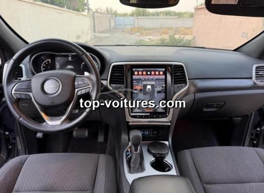 Jeep Grand Cherokee 2021 — photo 2