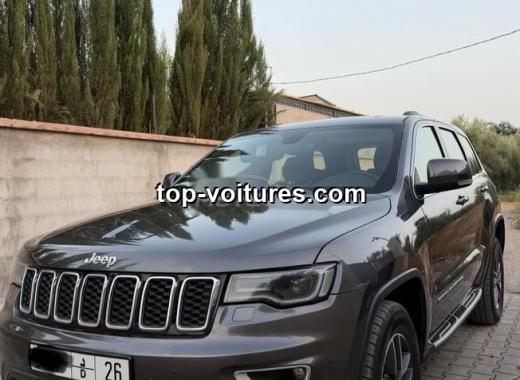 Jeep Grand Cherokee 2021 — photo 4