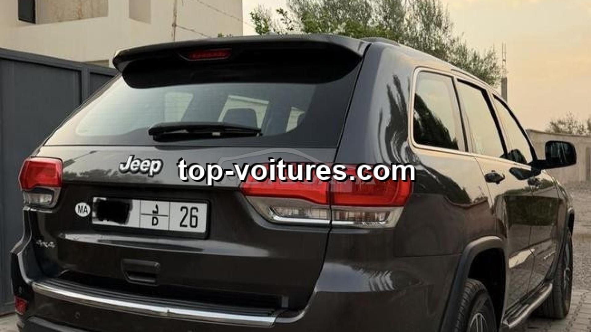 Jeep Grand Cherokee