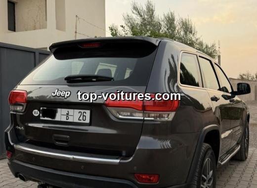 Jeep Grand Cherokee 2021 — photo 5