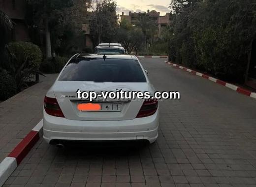 Mercedes Classe C 2010 — photo 2