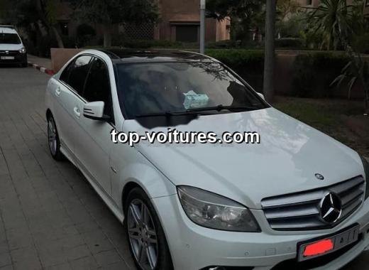 Mercedes Classe C 2010 — photo 3