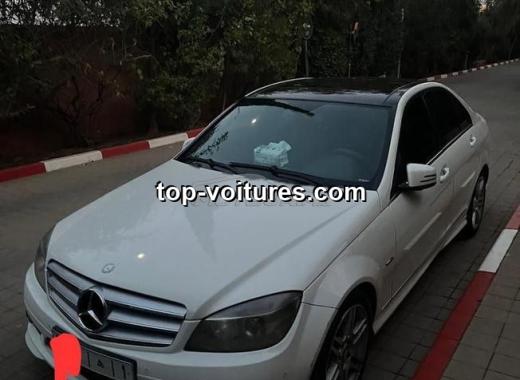Mercedes Classe C 2010 — photo 4