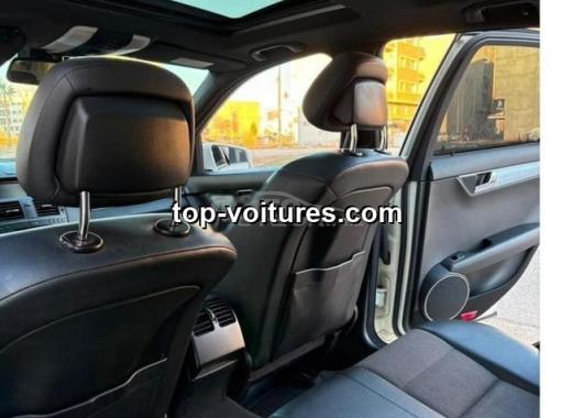 Mercedes Classe C 2010 — photo 5